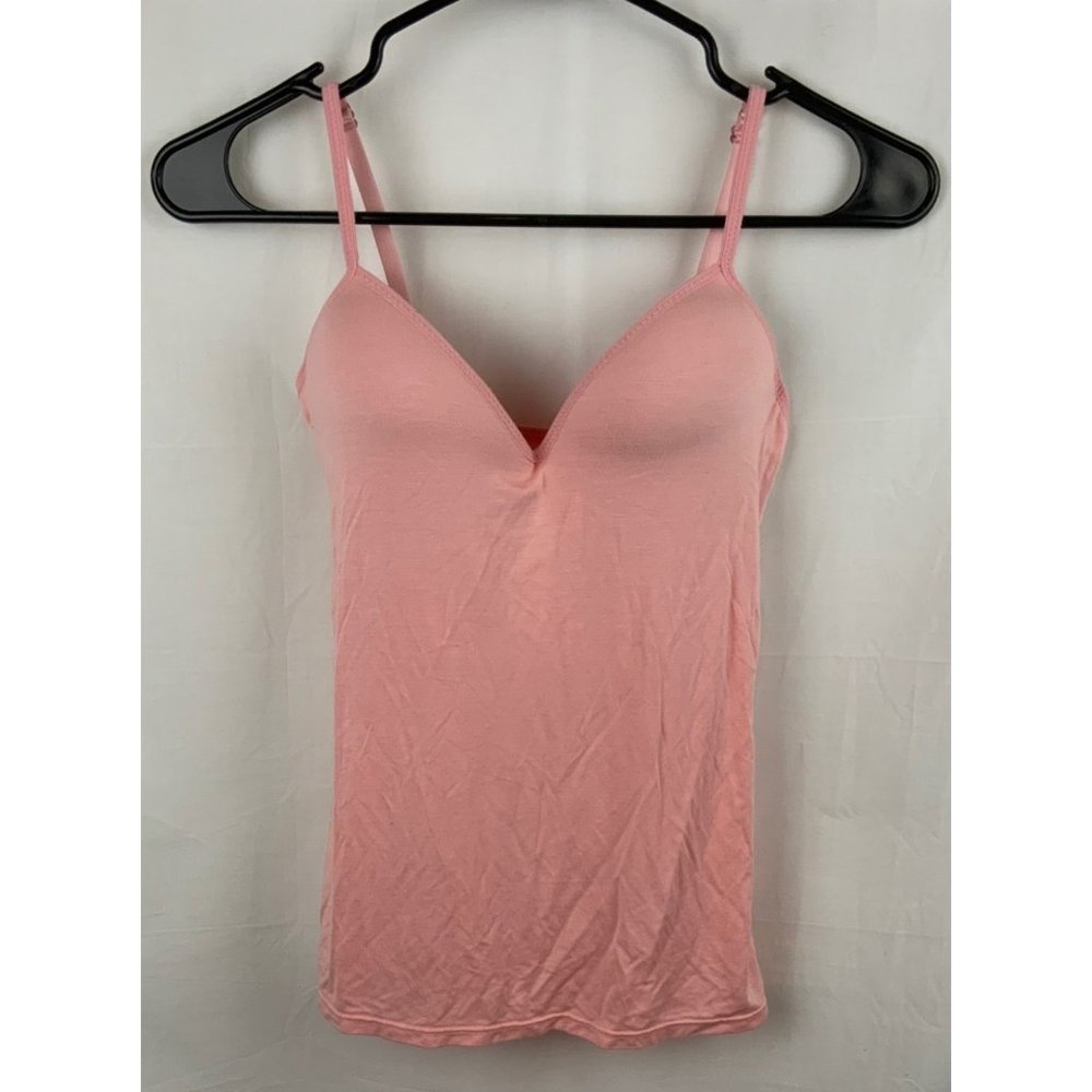 Pink Women's Tank Top